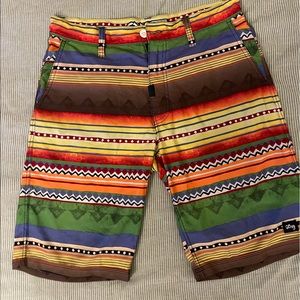 LRG board shorts men’s 30